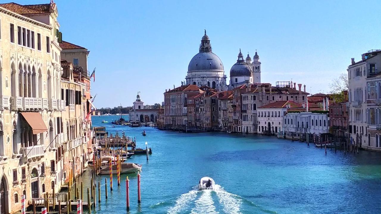 Hotel San Salvador Basic & Local 2 Stars Hotel Venedig Exteriör bild