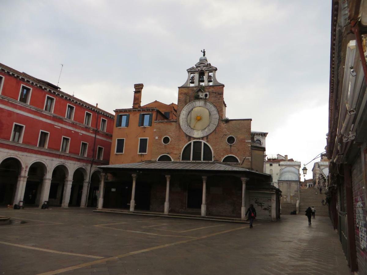 Hotel San Salvador Basic & Local 2 Stars Hotel Venedig Exteriör bild