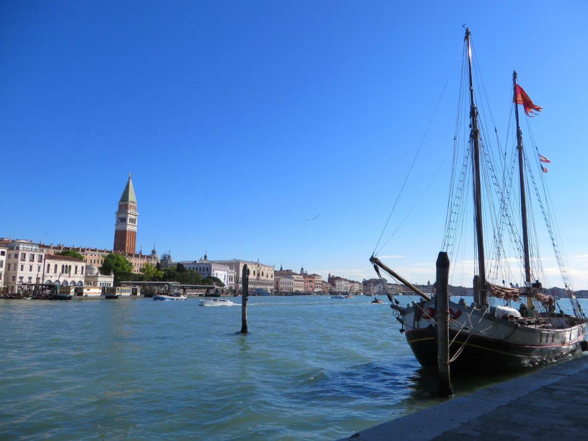 Hotel San Salvador Basic & Local 2 Stars Hotel Venedig Exteriör bild